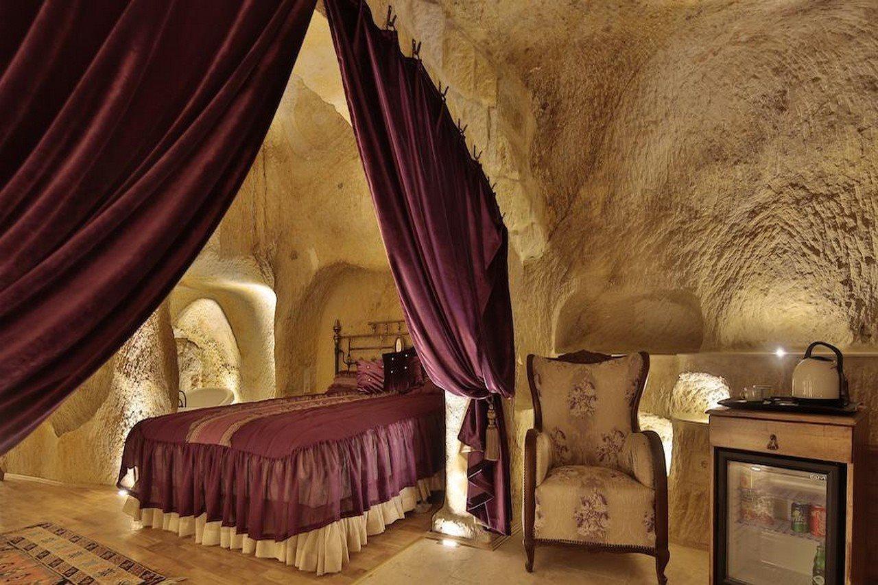 Golden Cave Suites ウルギュップ エクステリア 写真