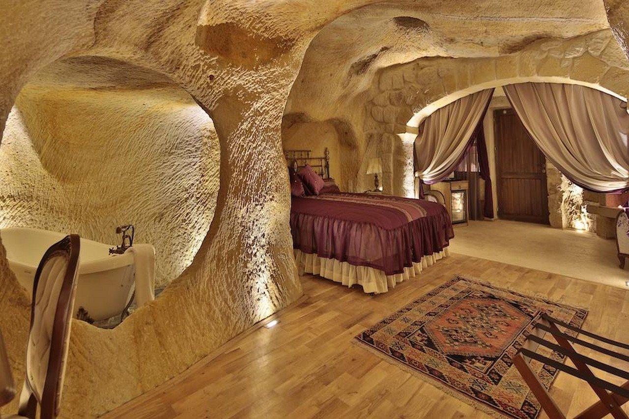 Golden Cave Suites ウルギュップ エクステリア 写真