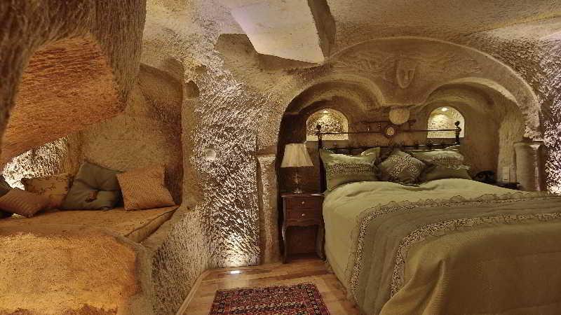 Golden Cave Suites ウルギュップ エクステリア 写真