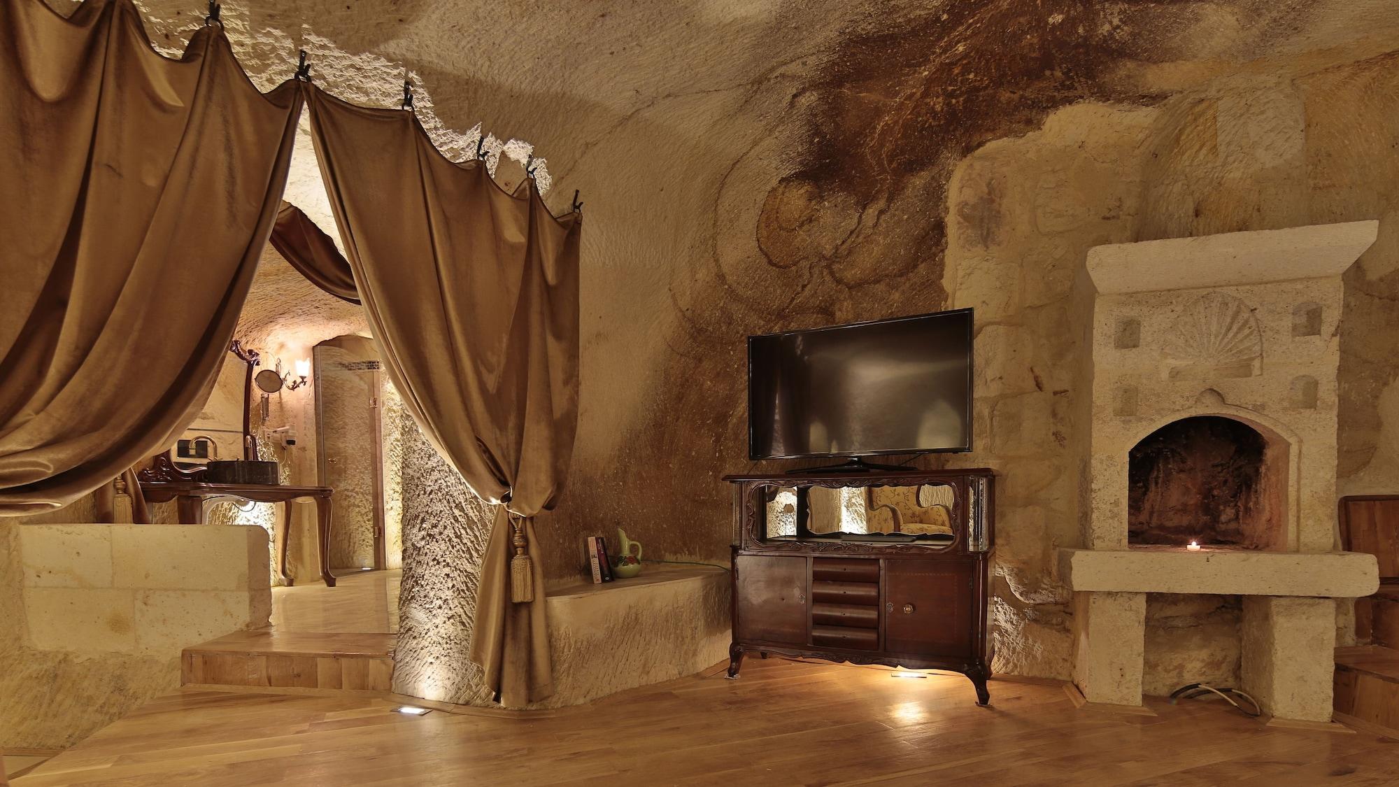 Golden Cave Suites ウルギュップ エクステリア 写真