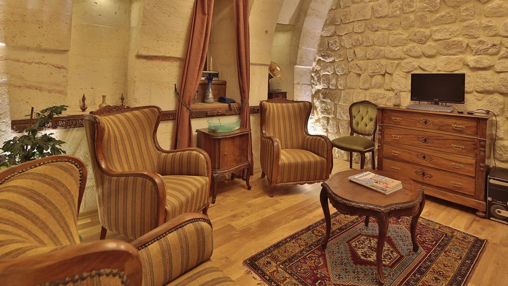 Golden Cave Suites ウルギュップ エクステリア 写真