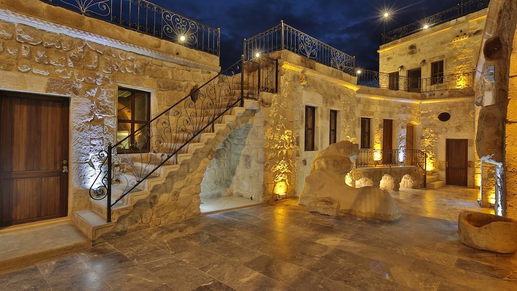 Golden Cave Suites ウルギュップ エクステリア 写真