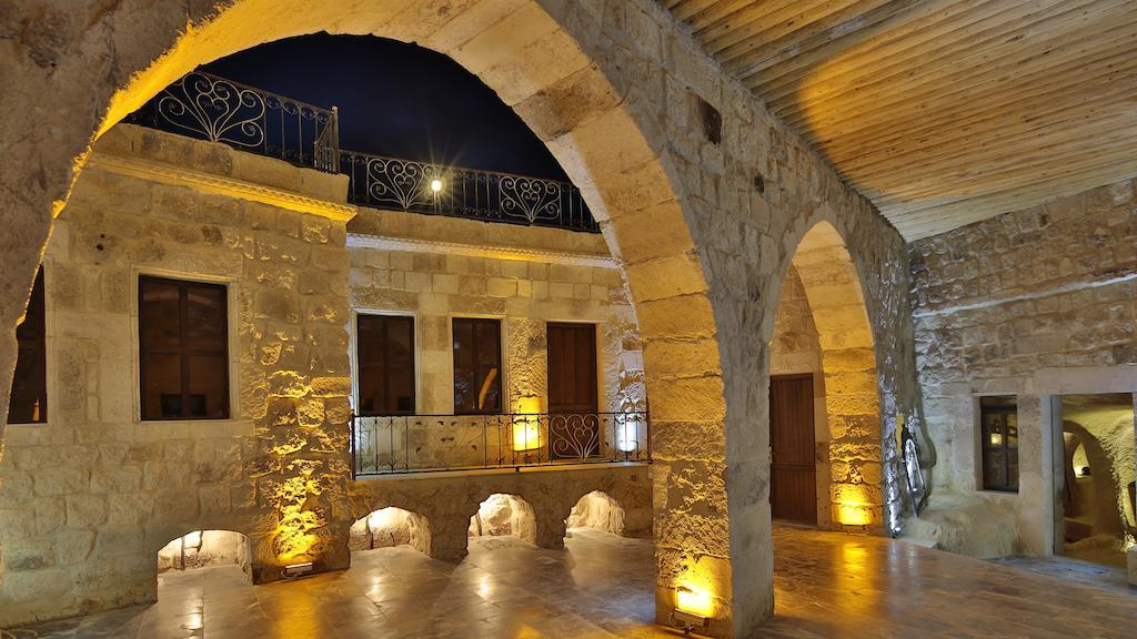 Golden Cave Suites ウルギュップ エクステリア 写真