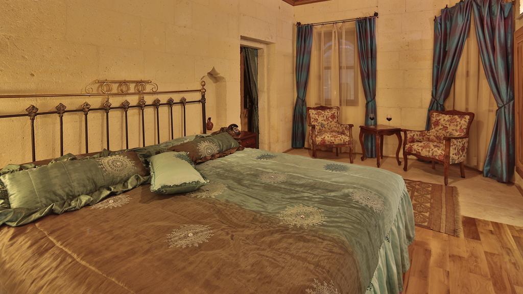 Golden Cave Suites ウルギュップ エクステリア 写真