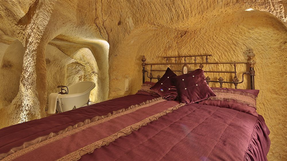 Golden Cave Suites ウルギュップ エクステリア 写真