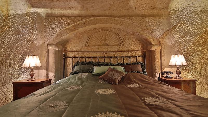 Golden Cave Suites ウルギュップ エクステリア 写真