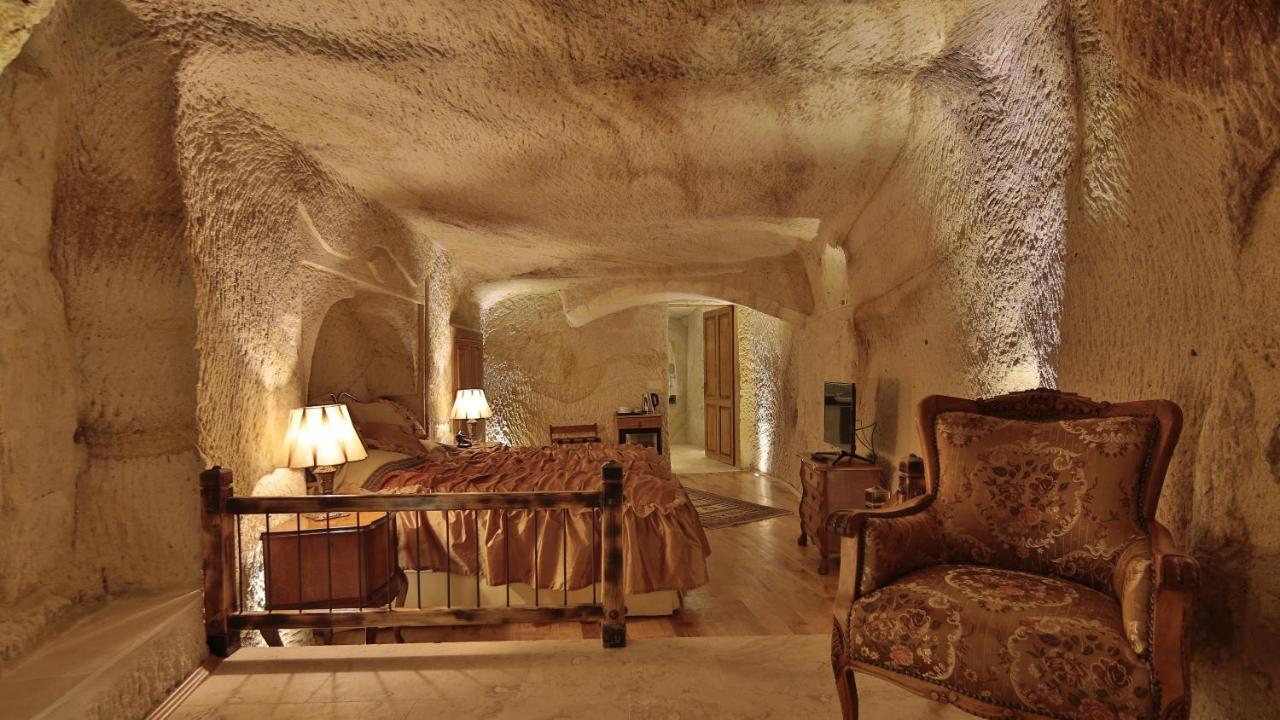 Golden Cave Suites ウルギュップ 部屋 写真
