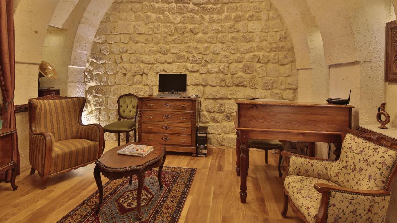 Golden Cave Suites ウルギュップ エクステリア 写真