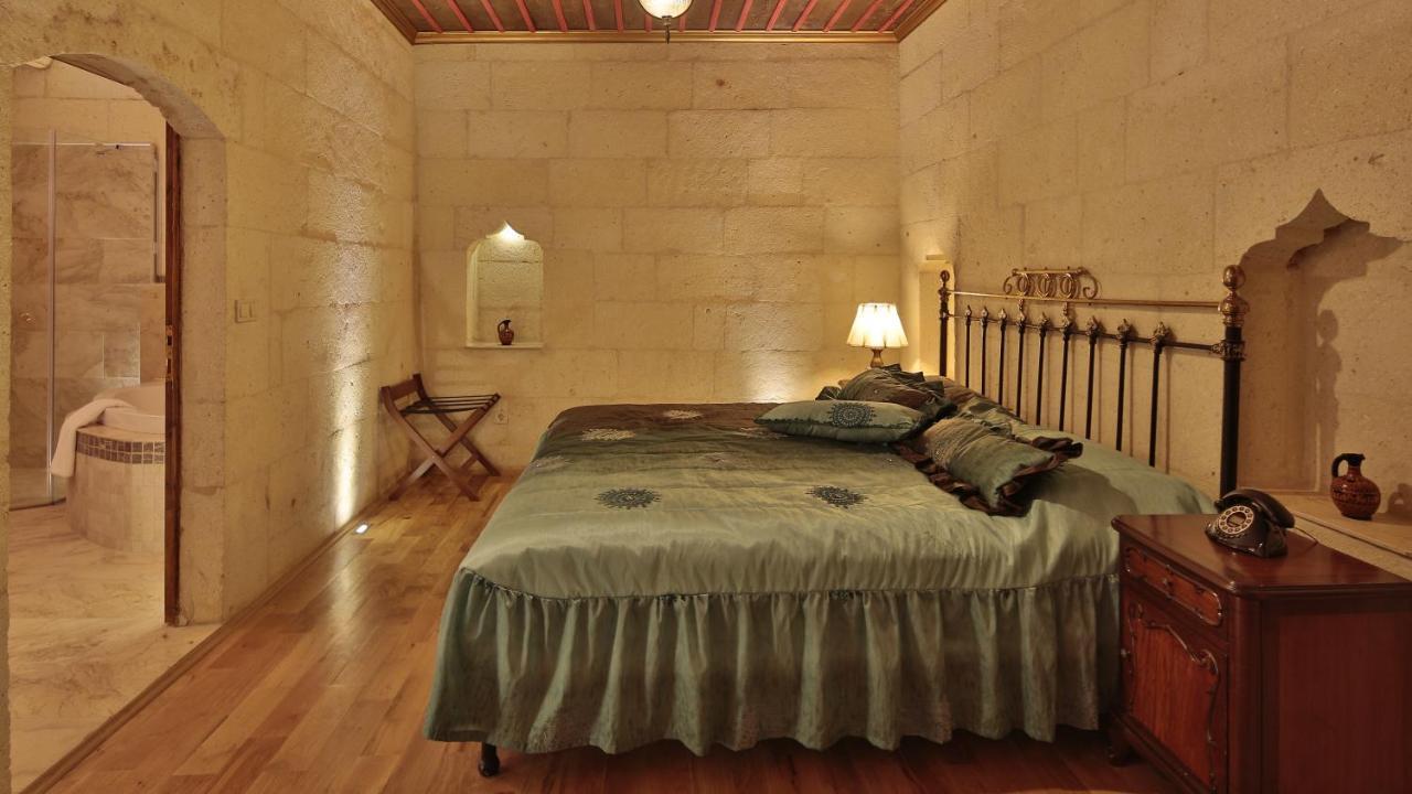 Golden Cave Suites ウルギュップ エクステリア 写真